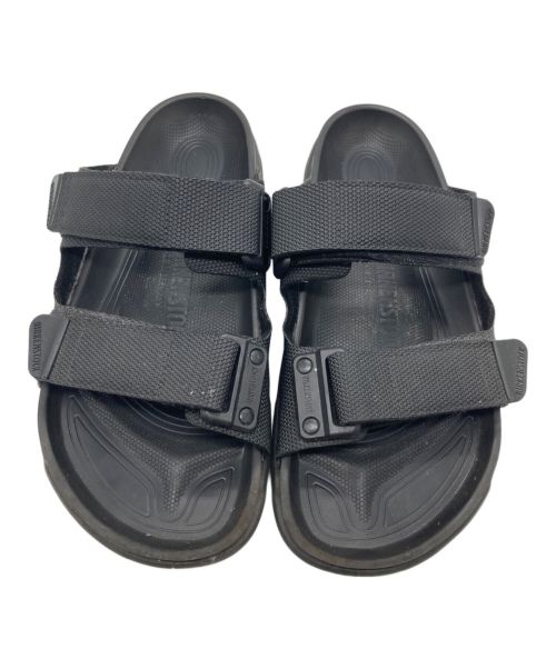 BIRKENSTOCK（ビルケンシュトック）BIRKENSTOCK (ビルケンシュトック) Tatacoa サンダル ブラック サイズ:25cmの古着・服飾アイテム