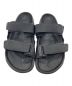中古・古着 BIRKENSTOCK (ビルケンシュトック) Tatacoa サンダル ブラック サイズ:25cm：6000円