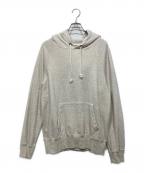 PATCHIIパッチー）の古着「プルオーバーパーカー」｜グレー