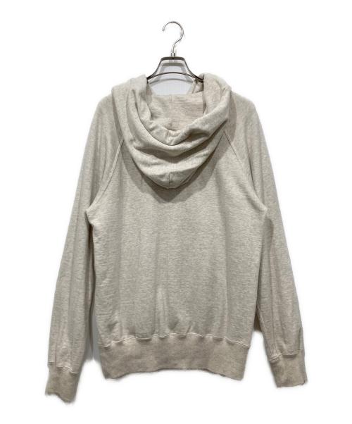 PATCHII（パッチー）PATCHII (パッチー) プルオーバーパーカー グレー サイズ:Lの古着・服飾アイテム