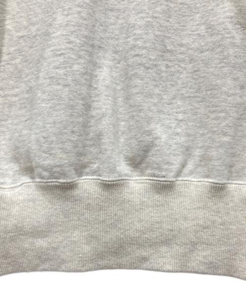 PATCHII（パッチー）PATCHII (パッチー) プルオーバーパーカー グレー サイズ:Lの古着・服飾アイテム