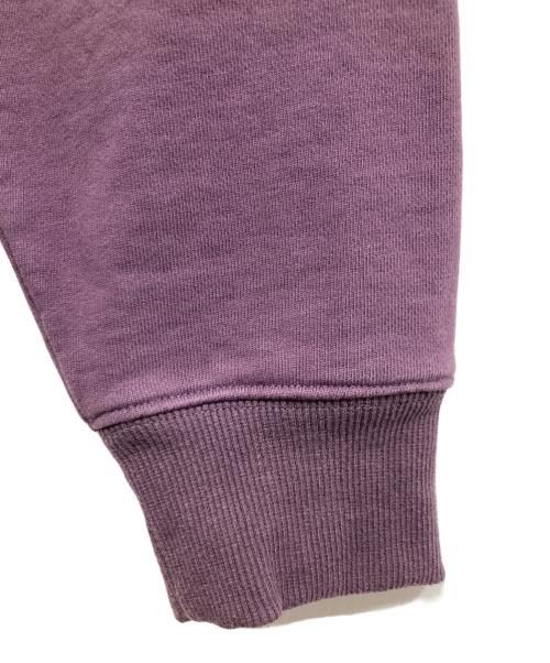 JOURNAL STANDARD（ジャーナルスタンダード）JOURNAL STANDARD (ジャーナルスタンダード) ロゴプリントスウェットプルオーバー パープル サイズ:Freeの古着・服飾アイテム