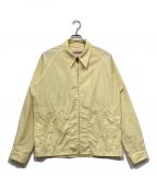 McGREGORマクレガー）の古着「ドリズラージャケット」｜イエロー