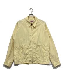 McGREGOR（マックレガー）の古着「ドリズラージャケット」｜イエロー