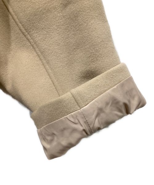 SHENERY（シーナリー）SHENERY (シーナリー) オーバーテーラードコート アイボリー サイズ:FREEの古着・服飾アイテム