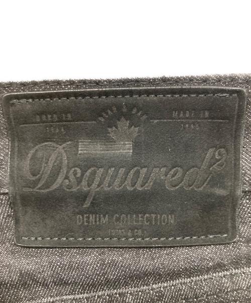 DSQUARED2（ディースクエアード）DSQUARED2 (ディースクエアード) デニムパンツ インディゴ サイズ:46の古着・服飾アイテム