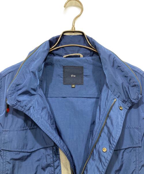 G-Stage（ジーステージ）G-Stage (ジーステージ) M-65ナイロンジャケット ネイビー サイズ:48の古着・服飾アイテム