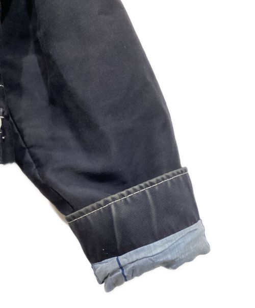 son of the cheese（（サノバチーズ））son of the cheese (サノバチーズ) マウンテンパーカー ネイビー サイズ:SIZE Mの古着・服飾アイテム