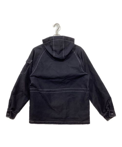 son of the cheese（（サノバチーズ））son of the cheese (サノバチーズ) マウンテンパーカー ネイビー サイズ:SIZE Mの古着・服飾アイテム