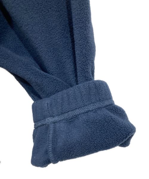 SUPREME（シュプリーム）SUPREME (シュプリーム) Polartec Facemask Half Zip Hooded Sweatshirt ネイビー サイズ:Mの古着・服飾アイテム