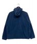 SUPREME (シュプリーム) Polartec Facemask Half Zip Hooded Sweatshirt ネイビー サイズ:M：18000円