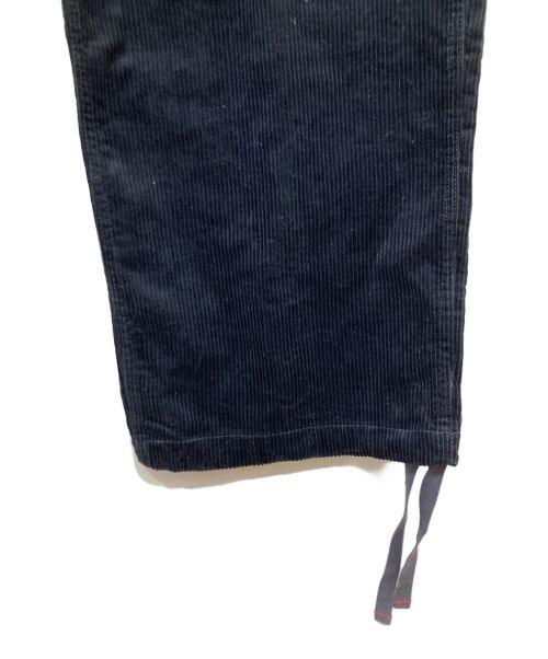 BRAIN DEAD（ブレインデッド）BRAIN DEAD (ブレインデッド) P44タイプ コーデュロイ カーゴパンツ ネイビー サイズ:Lの古着・服飾アイテム