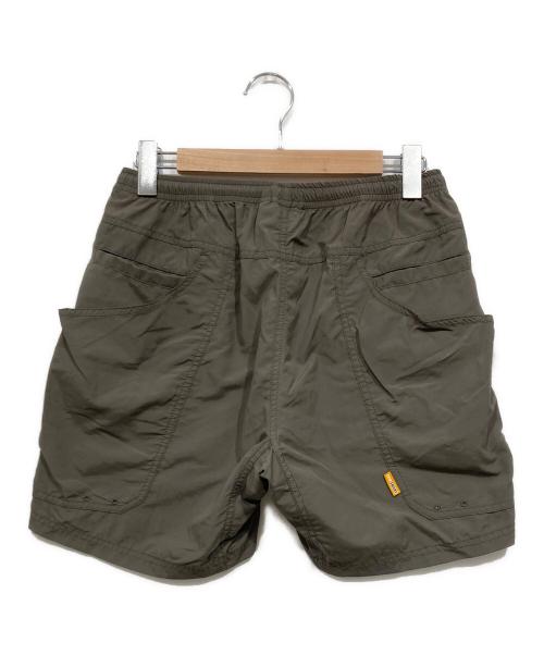 GRIP SWANY（グリップスワニー）GRIP SWANY (グリップスワニー) ショーツ / SUPPLEX FIELD SHORTS オリーブ サイズ:Mの古着・服飾アイテム