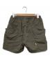 GRIP SWANY (グリップスワニー) ショーツ / SUPPLEX FIELD SHORTS オリーブ サイズ:M：3500円