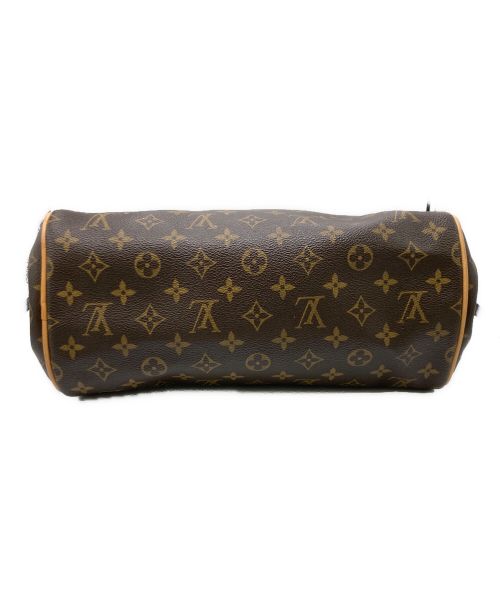 LOUIS VUITTON（ルイ ヴィトン）LOUIS VUITTON (ルイ ヴィトン) モントルグイユPM ブラウンの古着・服飾アイテム