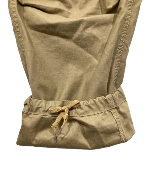 AVIREX（アヴィレックス）AVIREX (アヴィレックス) BDU カーゴパンツ ベージュ サイズ:Mの古着・服飾アイテム