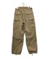 AVIREX (アヴィレックス) BDU カーゴパンツ ベージュ サイズ:M：4000円