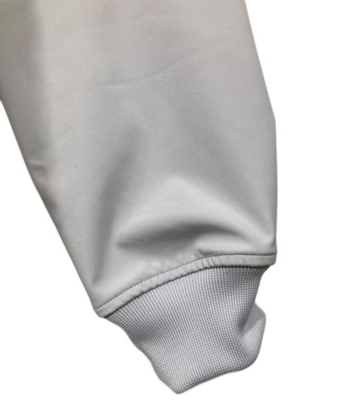 K-WAY（ケイウェイ）K-WAY (ケイウェイ) ナイロンブルゾン グレー サイズ:Mの古着・服飾アイテム