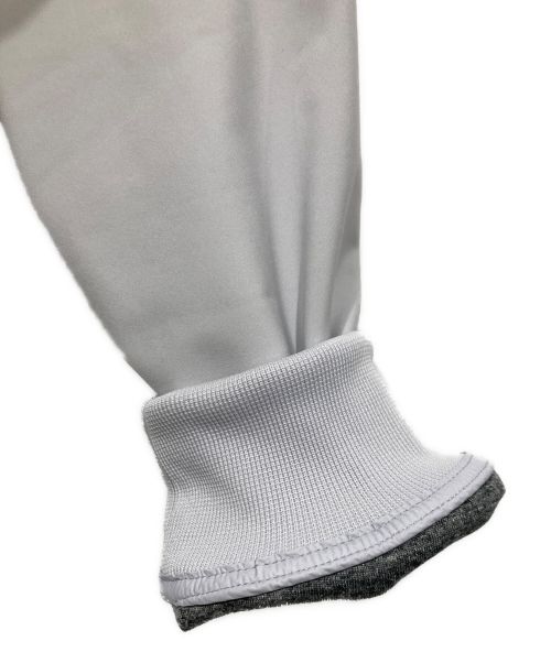 K-WAY（ケイウェイ）K-WAY (ケイウェイ) ナイロンブルゾン グレー サイズ:Mの古着・服飾アイテム