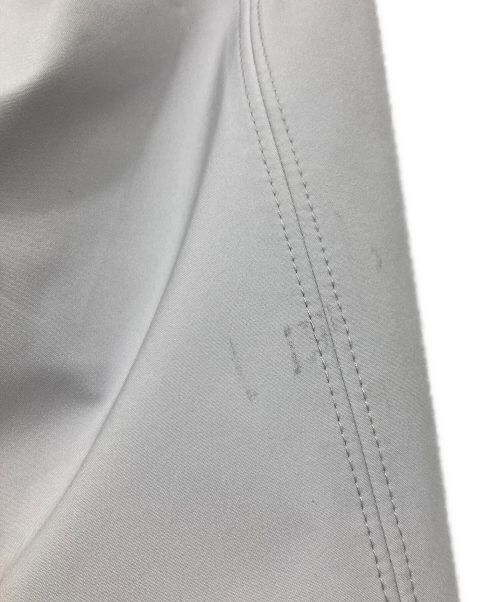 K-WAY（ケイウェイ）K-WAY (ケイウェイ) ナイロンブルゾン グレー サイズ:Mの古着・服飾アイテム