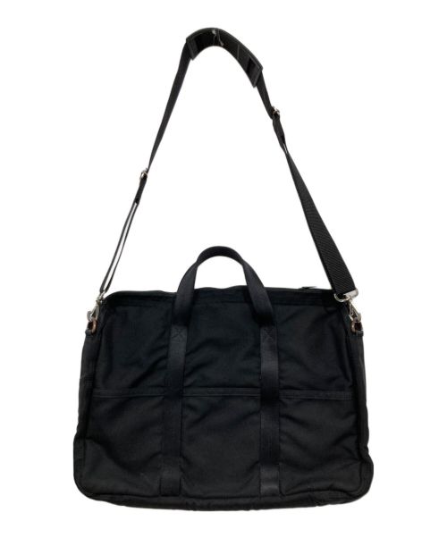 PORTER（ポーター）PORTER (ポーター) テンション 2WAYブリーフケース ブラックの古着・服飾アイテム