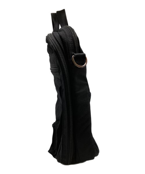 PORTER（ポーター）PORTER (ポーター) テンション 2WAYブリーフケース ブラックの古着・服飾アイテム