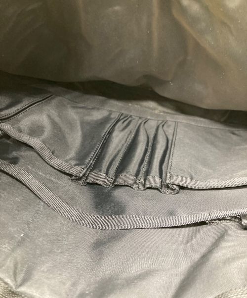 PORTER（ポーター）PORTER (ポーター) テンション 2WAYブリーフケース ブラックの古着・服飾アイテム