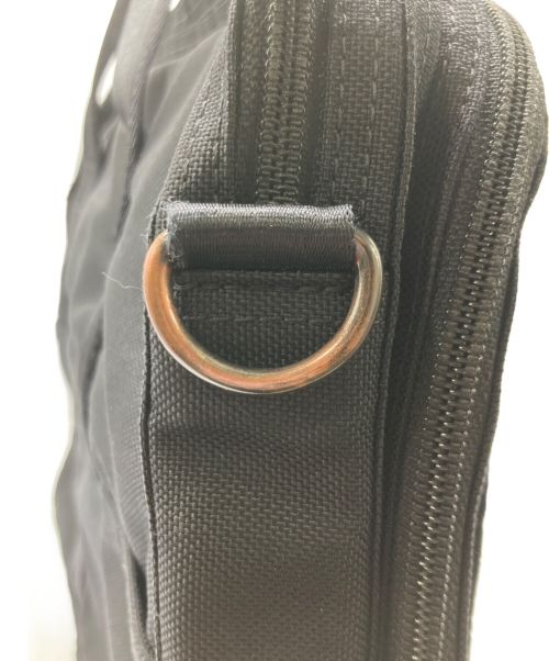 PORTER（ポーター）PORTER (ポーター) テンション 2WAYブリーフケース ブラックの古着・服飾アイテム