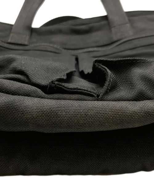 PORTER（ポーター）PORTER (ポーター) テンション 2WAYブリーフケース ブラックの古着・服飾アイテム