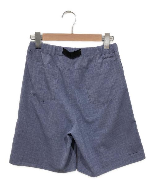 Columbia（コロンビア）Columbia (コロンビア) ウィメンズトゥリースワローショート / Women's Tree Swallow Short ブルー サイズ:Mの古着・服飾アイテム