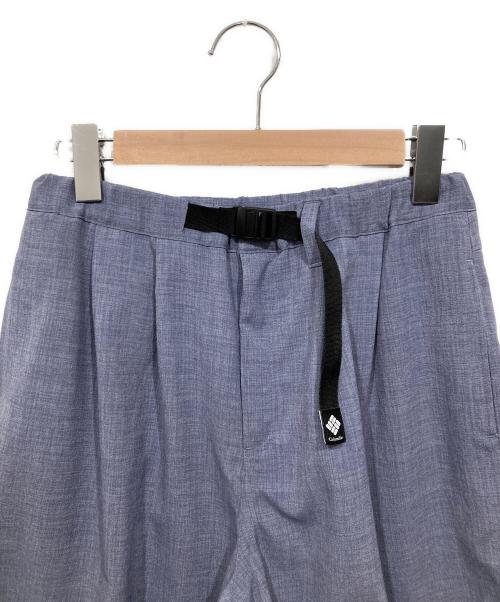 Columbia（コロンビア）Columbia (コロンビア) ウィメンズトゥリースワローショート / Women's Tree Swallow Short ブルー サイズ:Mの古着・服飾アイテム