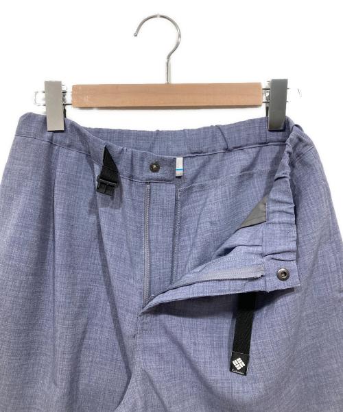 Columbia（コロンビア）Columbia (コロンビア) ウィメンズトゥリースワローショート / Women's Tree Swallow Short ブルー サイズ:Mの古着・服飾アイテム