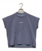 Columbiaコロンビア）の古着「ウィメンズトゥリースワローモックネック / Women's Tree Swallow Mock Neck」｜ブルー