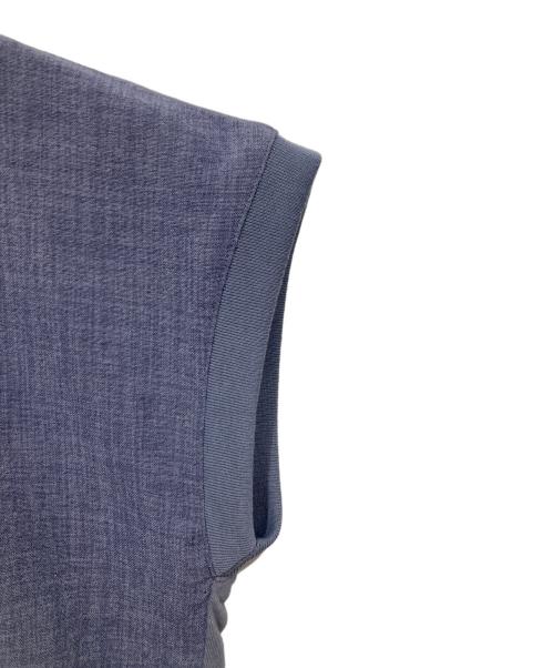 Columbia（コロンビア）Columbia (コロンビア) ウィメンズトゥリースワローモックネック / Women's Tree Swallow Mock Neck ブルー サイズ:Sの古着・服飾アイテム