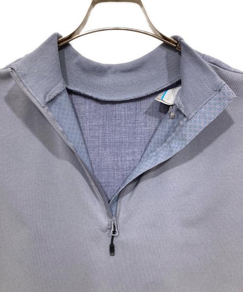 Columbia（コロンビア）Columbia (コロンビア) ウィメンズトゥリースワローモックネック / Women's Tree Swallow Mock Neck ブルー サイズ:Sの古着・服飾アイテム