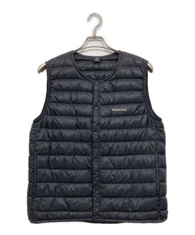 中古・古着通販】mont-bell (モンベル) ダウンベスト / スペリオダウン