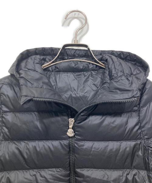 MONCLER（モンクレール）MONCLER (モンクレール) ダウンジャケット / GLYCINE GIUBBOTTO ブラック サイズ:12ANNI(152cm)の古着・服飾アイテム