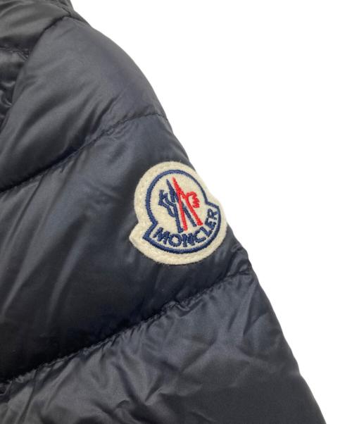 MONCLER（モンクレール）MONCLER (モンクレール) ダウンジャケット / GLYCINE GIUBBOTTO ブラック サイズ:12ANNI(152cm)の古着・服飾アイテム