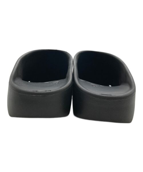 PPACO（パコ）PPACO (パコ) HYKE (ハイク) スライドサンダル ブラック サイズ:24㎝の古着・服飾アイテム