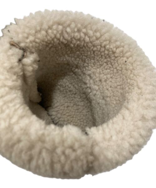 SESSUN（セッスン）SESSUN (セッスン) ムートンジャケット / CHORIS 19 ムートンジャケット オリーブ サイズ:Sの古着・服飾アイテム