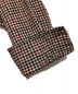 中古・古着 PENDLETON (ペンドルトン) チェックサファリシャツ ホワイト×レッド サイズ:L：4000円