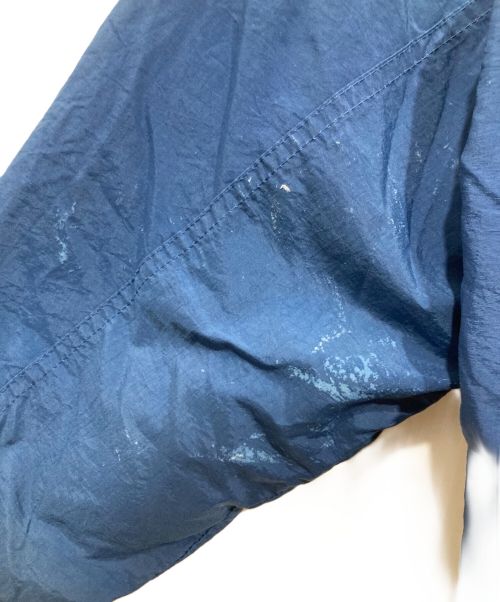 STARTER（スターター）STARTER (スターター) NFLチーム ナイロンジャケット ブルー サイズ:Lの古着・服飾アイテム