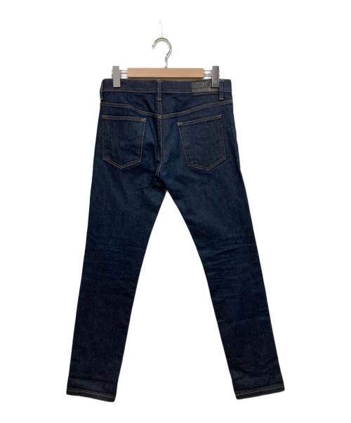 JOHN LAWRENCE SULLIVAN（ジョン ローレンス サリバン）JOHN LAWRENCE SULLIVAN (ジョン ローレンス サリバン) スキニーデニムパンツ インディゴ サイズ:36の古着・服飾アイテム