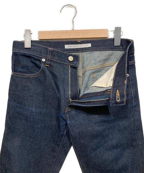JOHN LAWRENCE SULLIVAN（ジョン ローレンス サリバン）JOHN LAWRENCE SULLIVAN (ジョン ローレンス サリバン) スキニーデニムパンツ インディゴ サイズ:36の古着・服飾アイテム