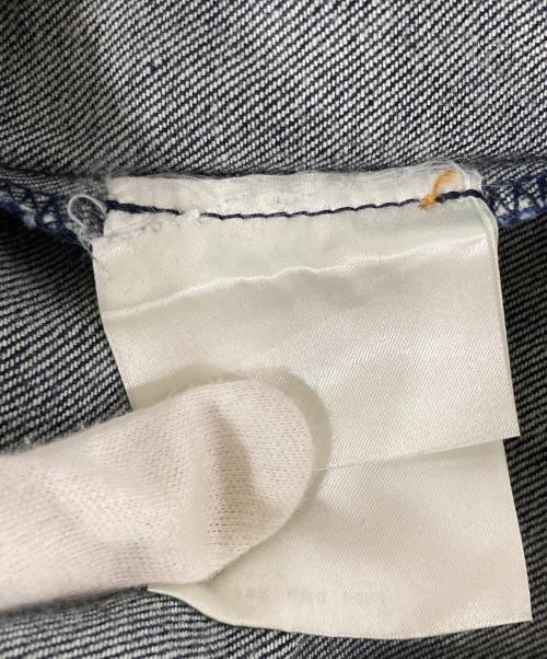 JOHN LAWRENCE SULLIVAN（ジョン ローレンス サリバン）JOHN LAWRENCE SULLIVAN (ジョン ローレンス サリバン) スキニーデニムパンツ インディゴ サイズ:36の古着・服飾アイテム