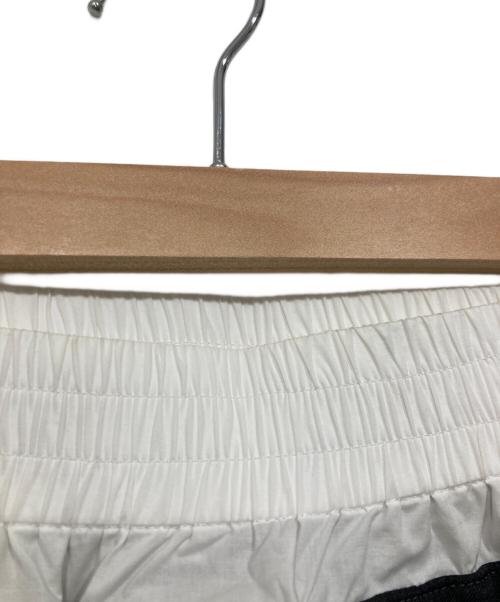 JOHN LAWRENCE SULLIVAN（ジョン ローレンス サリバン）JOHN LAWRENCE SULLIVAN (ジョン ローレンス サリバン) イージータックパンツ ブラック サイズ:36の古着・服飾アイテム