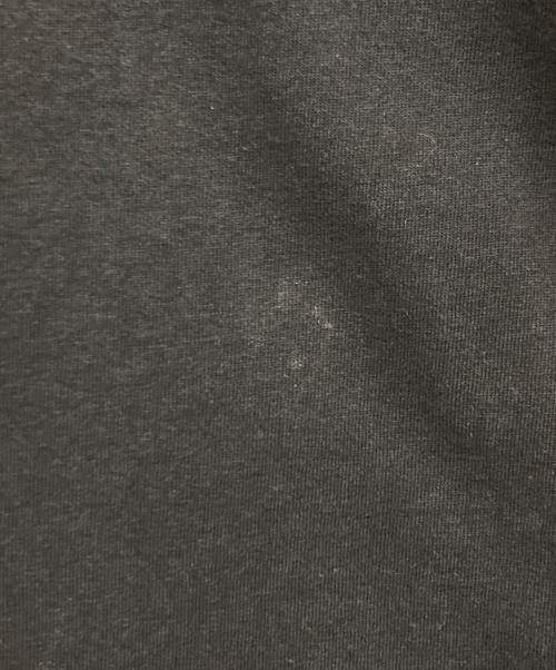 PS Paul Smith（ＰＳポールスミス）PS Paul Smith (ＰＳポールスミス) スマイルロゴプリントTシャツ ブラック サイズ:Mの古着・服飾アイテム