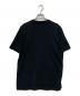 PS Paul Smith (ＰＳポールスミス) スマイルロゴプリントTシャツ ブラック サイズ:M：2980円