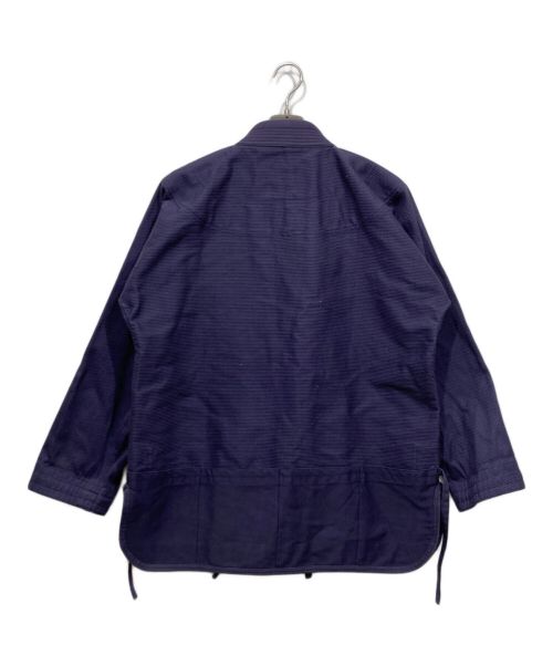 Cactus Store（カクタスストア）Cactus Store (カクタスストア) SHOYOROLL (ショーヨーロール) Garden Gi ネイビー サイズ:2の古着・服飾アイテム