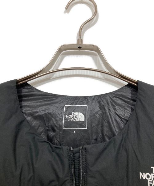 THE NORTH FACE（ザ ノース フェイス）THE NORTH FACE (ザ ノース フェイス) サンダーラウンドネックジャケット ブラック サイズ:Sの古着・服飾アイテム